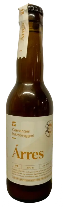 Kvænangen Mikrobryggeri Árres