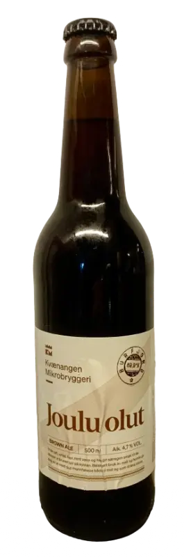 Kvænangen Mikrobryggeri Joulu olut