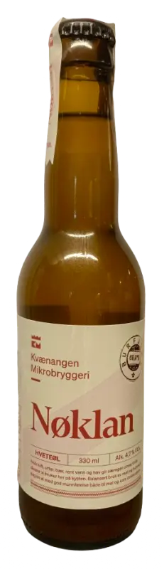 Kvænangen Mikrobryggeri Nøklan