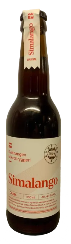 Kvænangen Mikrobryggeri Simalango
