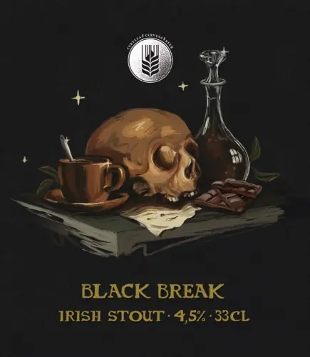 Companyia Artesana Maians - Espiga Black Break