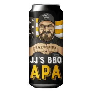 Panimo Himo JJ's BBQ APA