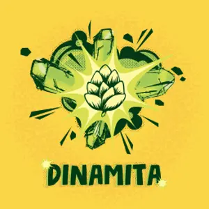 Cervecería Escollo Dinamita