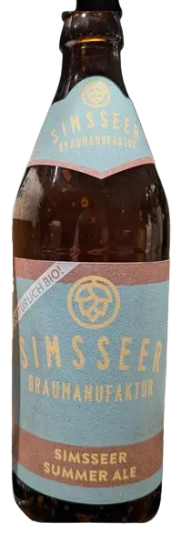 Simsseer Braumanufaktur Summer Ale