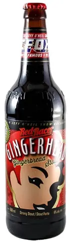 Central City Brewers & Distillers (Red Racer) Red Racer Gingerhead Gingerbread Stout