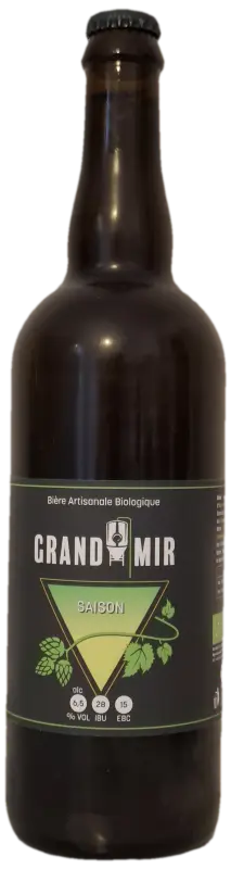 Brasserie du Grand Mir Saison