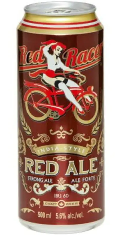 Central City Brewers & Distillers (Red Racer) Red Racer India Style Red Ale (ESB)