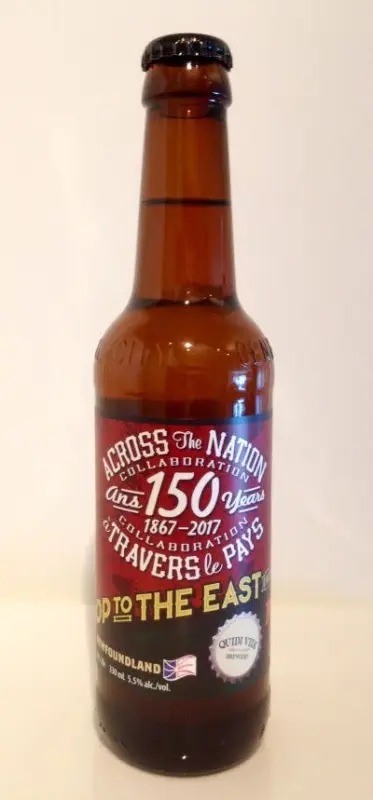 Central City Brewers & Distillers (Red Racer) Hop to the East