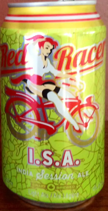 Central City Brewers & Distillers (Red Racer) Red Racer ISA