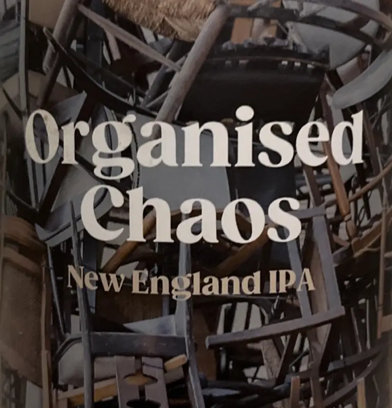 Maverick Brew Co Organised Chaos