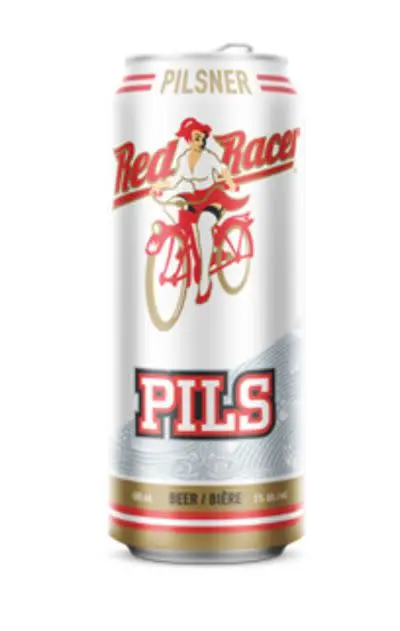 Central City Brewers & Distillers (Red Racer) Red Racer Pils