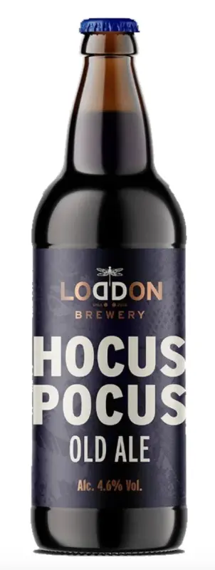 Loddon Brewery Hocus Pocus