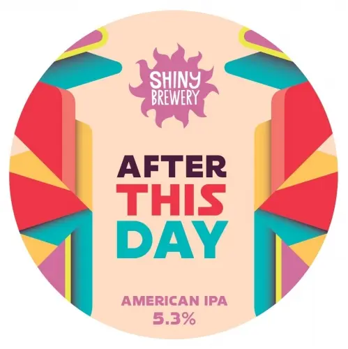 Shiny Brewing After This Day