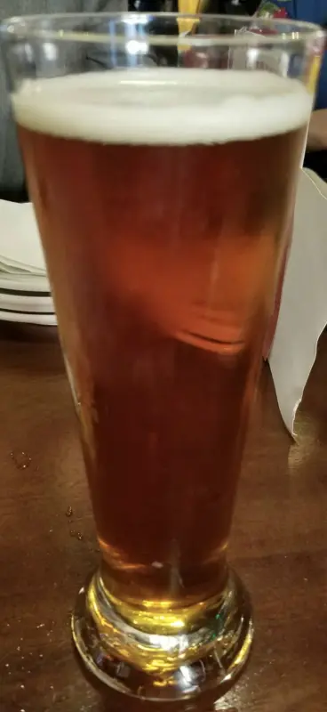 Vagabund Brauerei Claw Hammer Imperial Red IPA