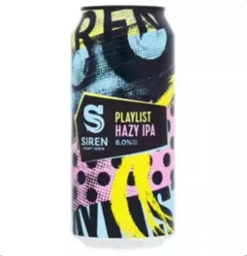 Siren Craft Brew Playlist