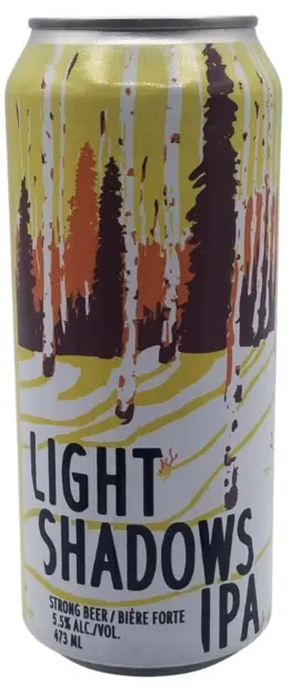 Blindman Brewing Lightshadows IPA