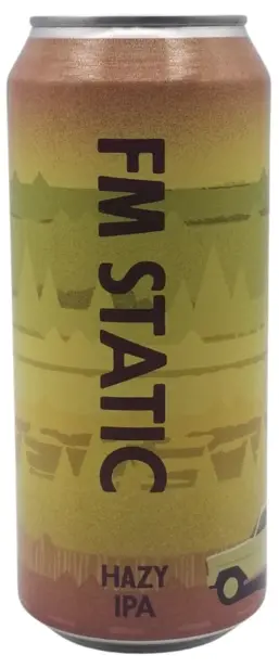 Born Brewing Co. FM Static