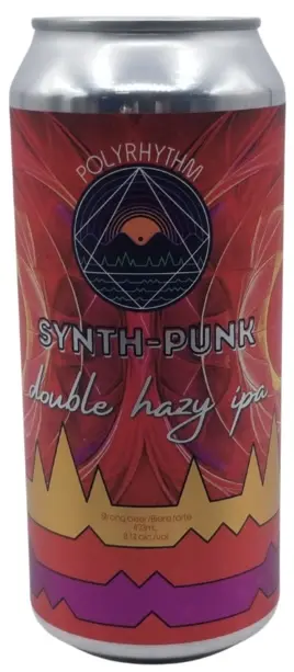 Polyrhythm Brewing Synth-Punk