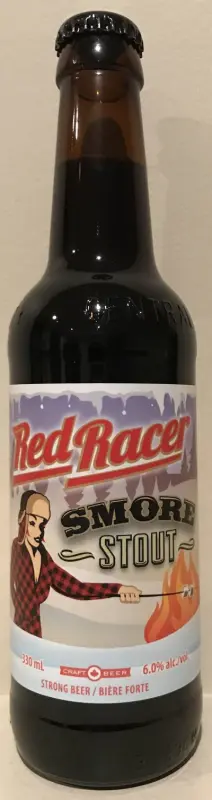 Central City Brewers & Distillers (Red Racer) Red Racer Stout - Smore