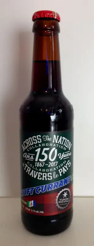 Central City Brewers & Distillers (Red Racer) Swift Currant