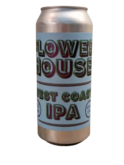 Wondrous Brewing Company Flower House