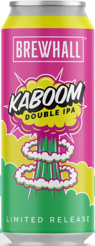 Brewhall Kaboom