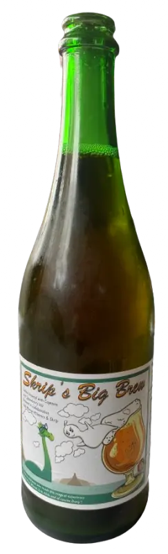 Brasserie Fantôme Skrip's Big Brew