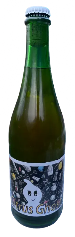 Brasserie Fantôme Citrus Ghost