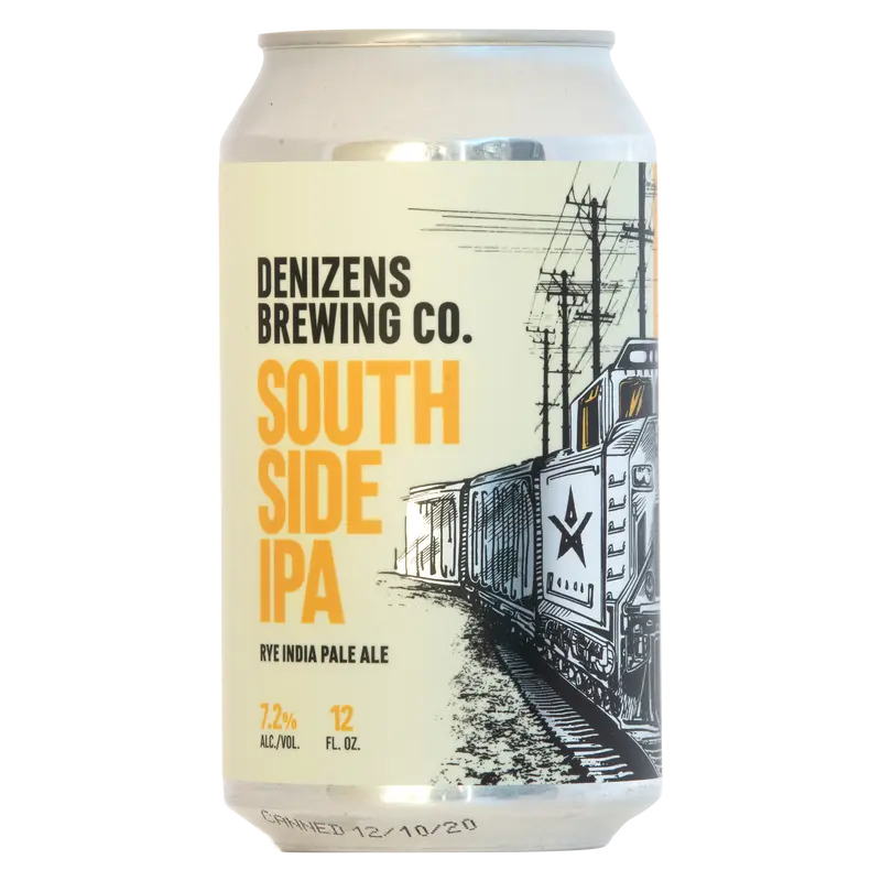 Denizens Brewing Company Southside IPA
