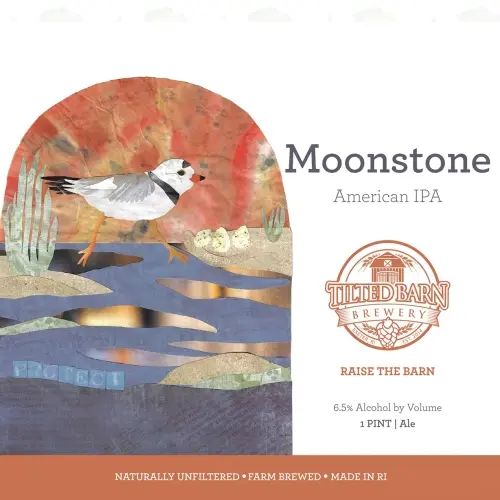 Tilted Barn Brewery Moonstone