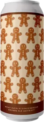 Evil Twin Brewing NYC What Even Is Gingerbread Brown Ale Anyway?