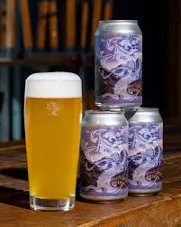 Tree House Brewing Company Trail - Wet Hop Billy Goat Cascade