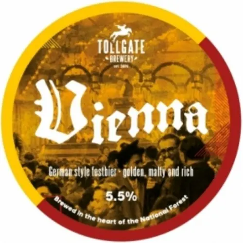 Tollgate Brewery Vienna