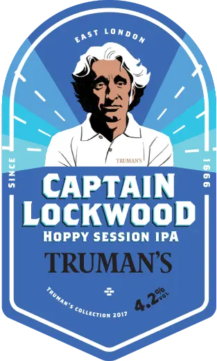 Big Penny Truman's Captain Lockwood