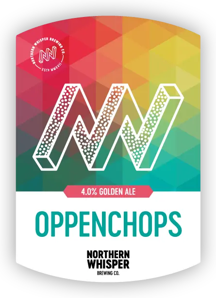 Northern Whisper Brewing Co. Oppenchops