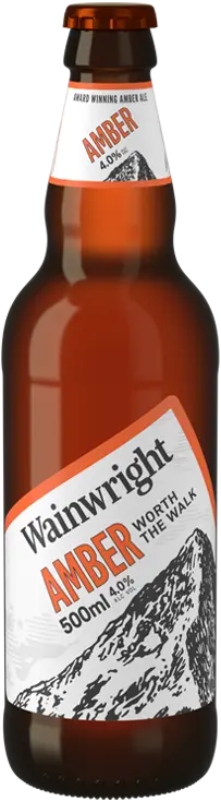 Marston's Wainwright Amber (Bottle)