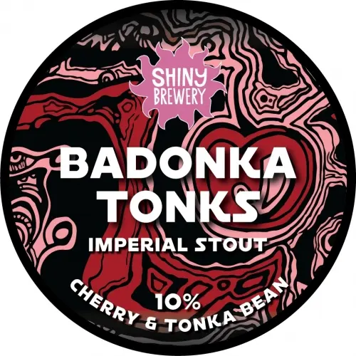 Shiny Brewing Badonka Tonks