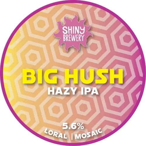 Shiny Brewing Big Hush