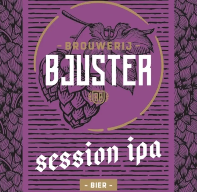 Brouwerij Bjuster Session IPA