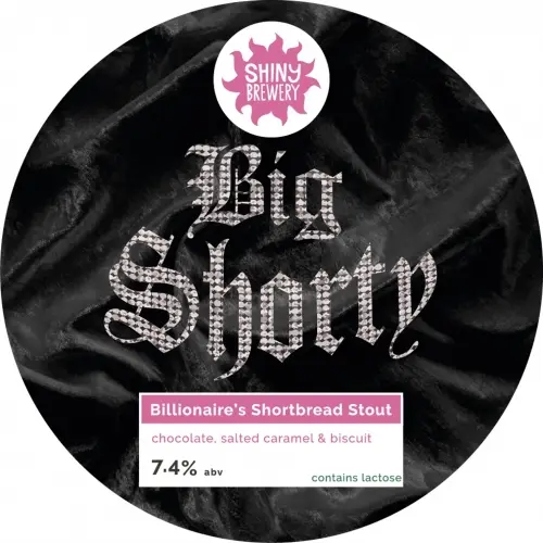 Shiny Brewing Big Shorty
