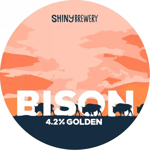 Shiny Brewing Bison