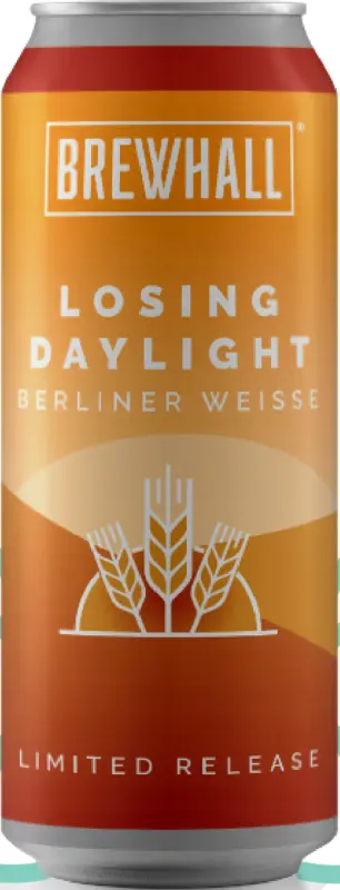 Brewhall Losing Daylight