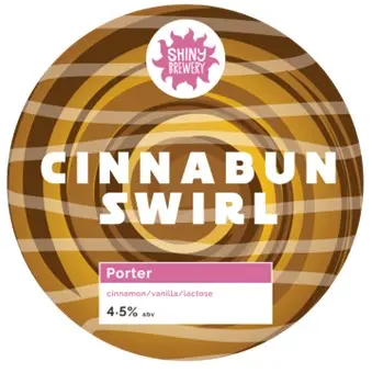 Shiny Brewing Swirl - Cinnabun