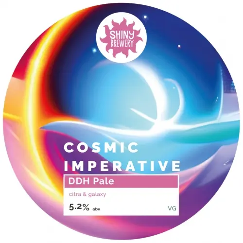 Shiny Brewing Cosmic Imperative