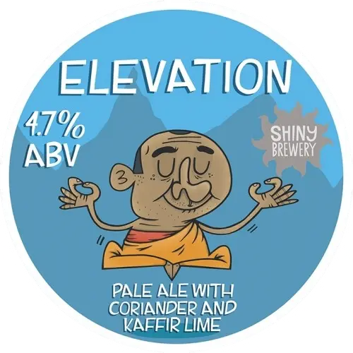 Shiny Brewing Elevation