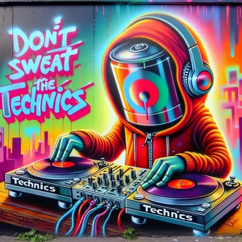 DankHouse Brewing Company Don't Sweat the Technics