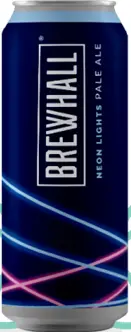 Brewhall Neon Lights Pale Ale