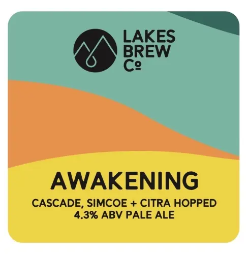 Lakes Brew Co Awakening
