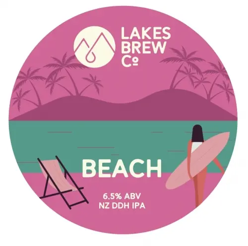 Lakes Brew Co Beach