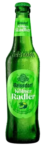 Privat-Brauerei Heinrich Reissdorf Kölner Radler